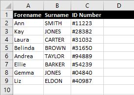 Hướng dẫn cách loại bỏ các hàng trùng lặp trong Excel